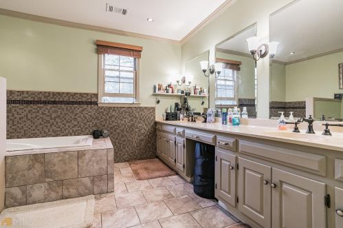 2674 Harvest Dr, Conyers GA  30013-2408 exterior