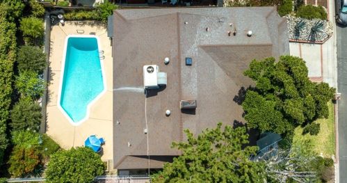 3451 Mevel Pl, Glendale CA  91214-1141 exterior