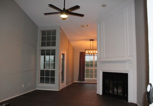 2541 Coldstream Dr, Fort Worth TX  76123-1241 exterior