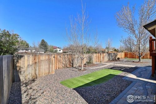 849 Poppy Dr, Denver CO  80601-3300 exterior