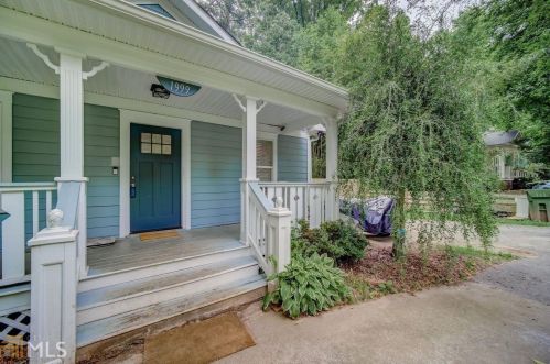 1999 Fremont St, Atlanta GA  30315-6668 exterior