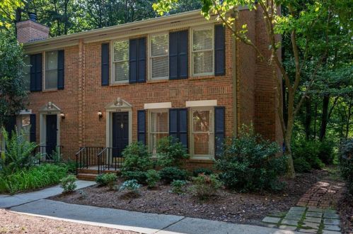 1124 Morningside Pl, Atlanta, GA 30306-3060