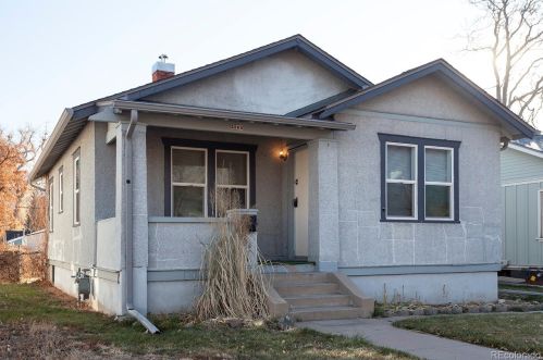 2260 Downing St, Denver CO  80205-5235 exterior