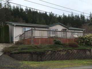 1260 Henry St, Coquille OR  97423-1437 exterior