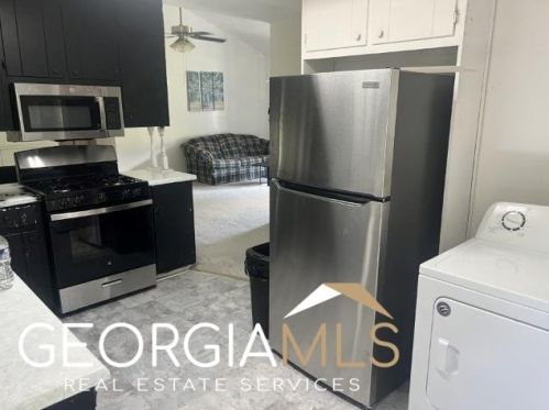 1740 Overlook Way, Conyers GA  30094-6255 exterior