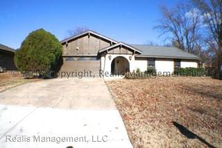 6733 93rd St, Tulsa OK  74133-5312 exterior