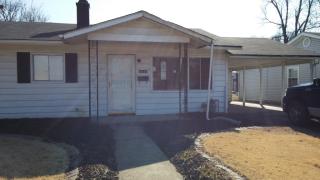 2012 Saint Clair Ave, Mitchell IL  62040-6064 exterior