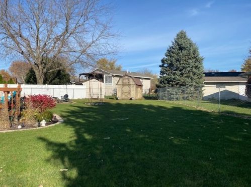 700 Illini Ave, Swygert IL  61764-1501 exterior
