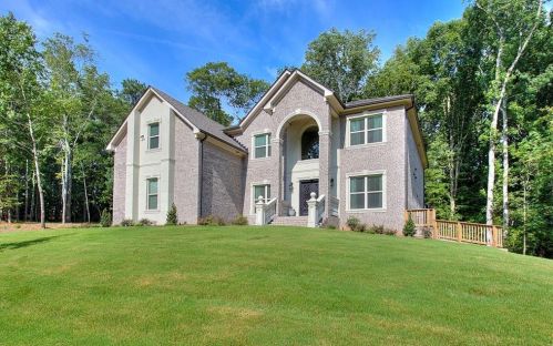 1612 Madison Ln, Conyers GA  30013-2968 exterior