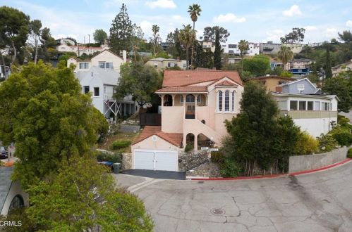 1128 Marion Dr, Glendale, CA 91205-3713