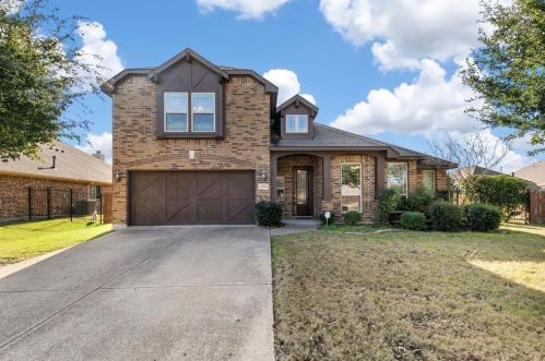 4206 Gleneagles Dr, Midlothian TX  76063-6848 exterior