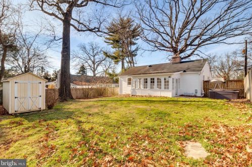 10003 Portland Pl, Silver Spring MD  20901-2115 exterior