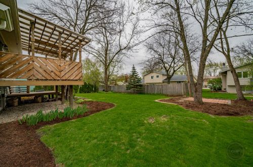439 Rothbury Dr, Lemont IL  60440-2249 exterior