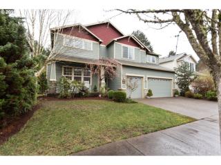 16150 Snowy Owl Ln, Beaverton OR  97007-8680 exterior