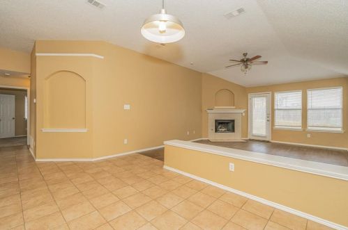 5416 Royal Birkdale Dr, Fort Worth TX  76135-1409 exterior