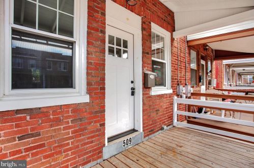 509 Ruby St, Lancaster PA  17603-5016 exterior