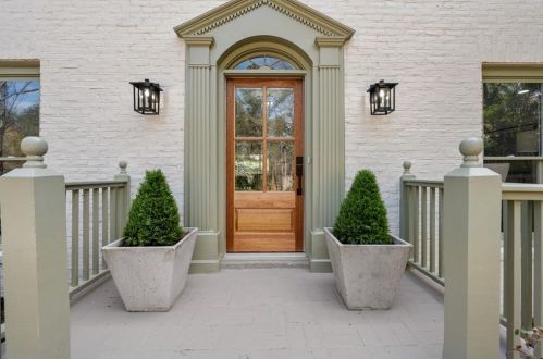 6125 Blackwater Trl, Atlanta GA  30328-2716 exterior