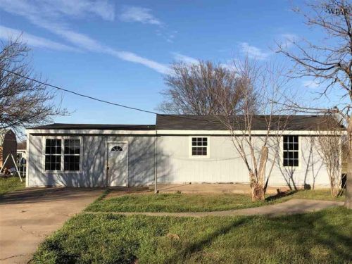 1532 Clover Ln, Wichita Falls, TX 76305-7207