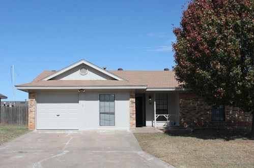 26 Buttercup Dr, Abilene, TX 79606-5487