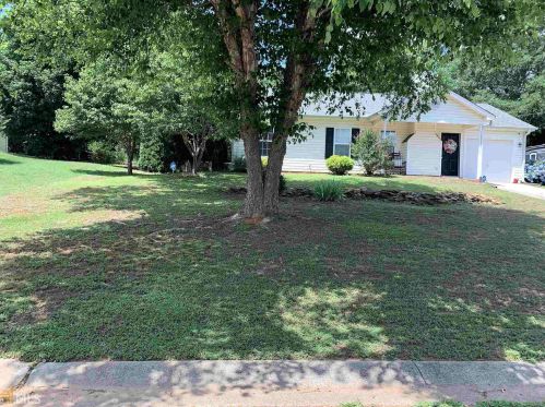 225 Georgia Belle Dr, Jefferson GA  30549-1499 exterior
