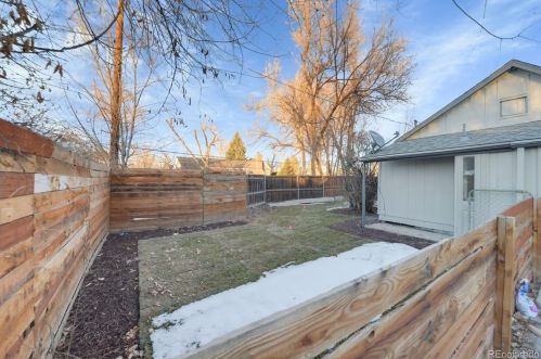 4001 Washington St, Englewood CO 80113-4753 exterior