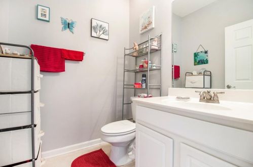 500 Silver Summit Dr, Conyers GA  30094-6867 exterior