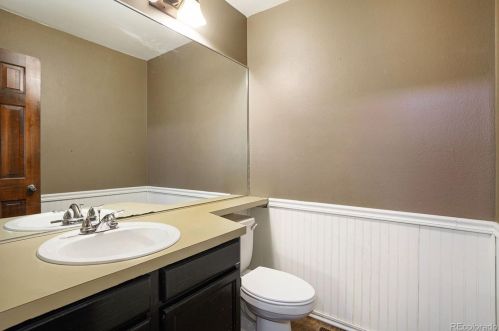 4324 Blackhawk Way, Denver CO  80015-1271 exterior