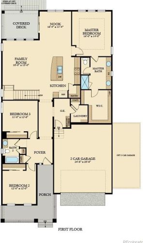 991 De Gaulle Ct, Denver, CO 80018-6139