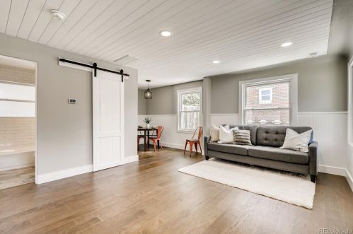 1570 Willow St, Denver CO  80220-2210 exterior