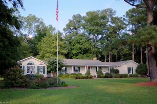 5767 Ware Neck Rd, Zanoni, VA 23061-4805