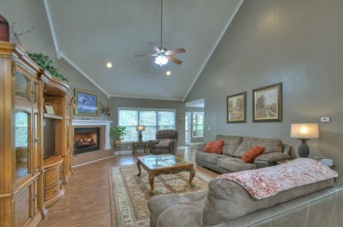 675 Hidden Crk Rd, Big Canoe GA  exterior