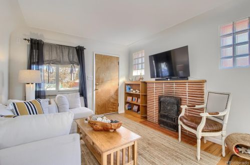 3615 Acoma St, Englewood CO 80110-3655 exterior