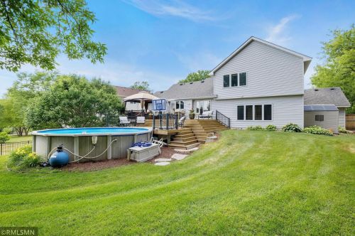 6512 137th St, Saint Paul MN  55124-4625 exterior