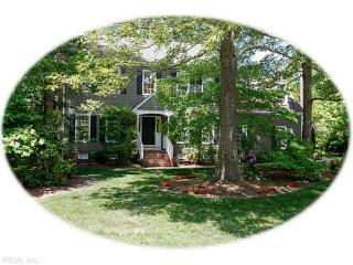 101 Peachtree, Williamsburg VA  exterior