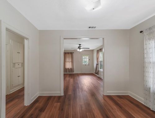 4808 Duval St, Austin TX  78751-2535 exterior