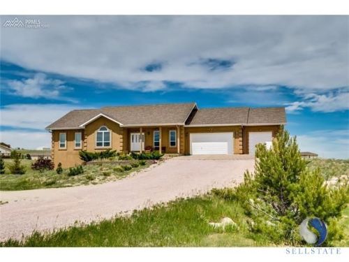 11995 Conestoga, Black Forest CO  80106-9041 exterior