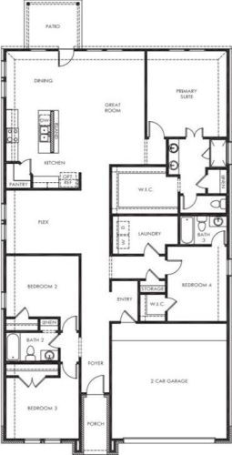 10508 Colina Dr, Fort Worth, TX 76126