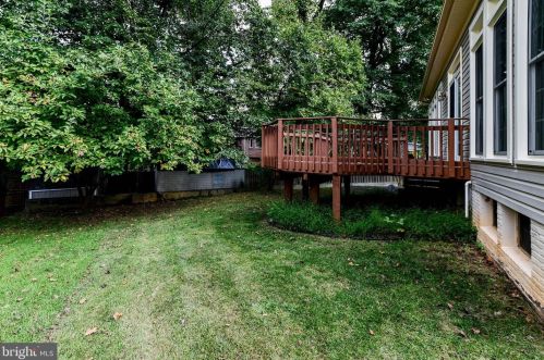 1909 Westchester Dr, Silver Spring MD 20902-3563 exterior