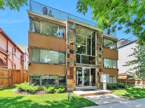1435 Elizabeth St, Denver CO  80206-2324 exterior