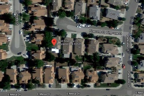 1734 Pinecone Ct, Lancaster, CA 93535-6927
