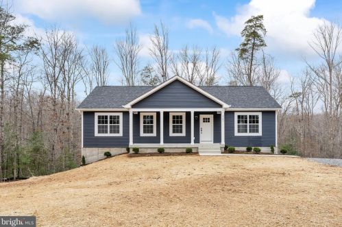 7781 Vermont Rd, Rhoadesville, VA 22542-8927