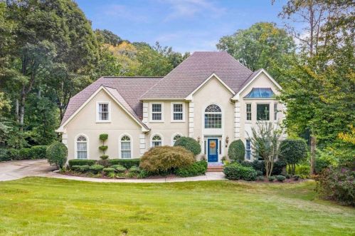 1772 Kanawha Trl, Stone Mountain, GA 30087-2138