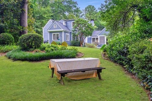 945 Eulalia Rd, Atlanta GA  30319-1306 exterior