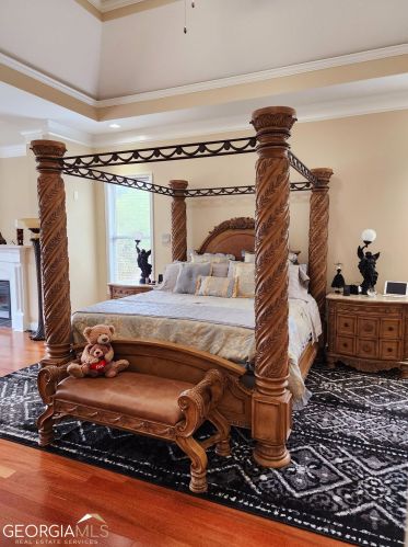 2548 Westchester Way, Conyers GA  30013-2475 exterior