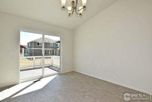 2767 Sapphire St, Loveland CO 80537-2024 exterior