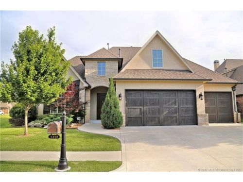 4318 117th Dr, Tulsa, OK 74137-1856