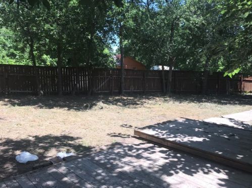 201 Wanda Dr, Garland TX 75040 exterior