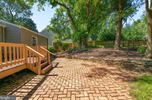 7108 Flint Ct, Middletown MD  21769-7425 exterior