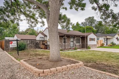 1293 Sperry St, Denver, CO 80219