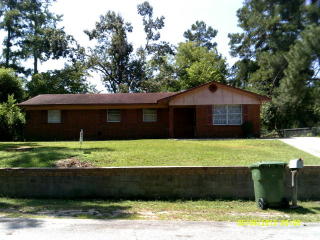 4301 Warwick Ave, Hephzibah, GA 30815-4646